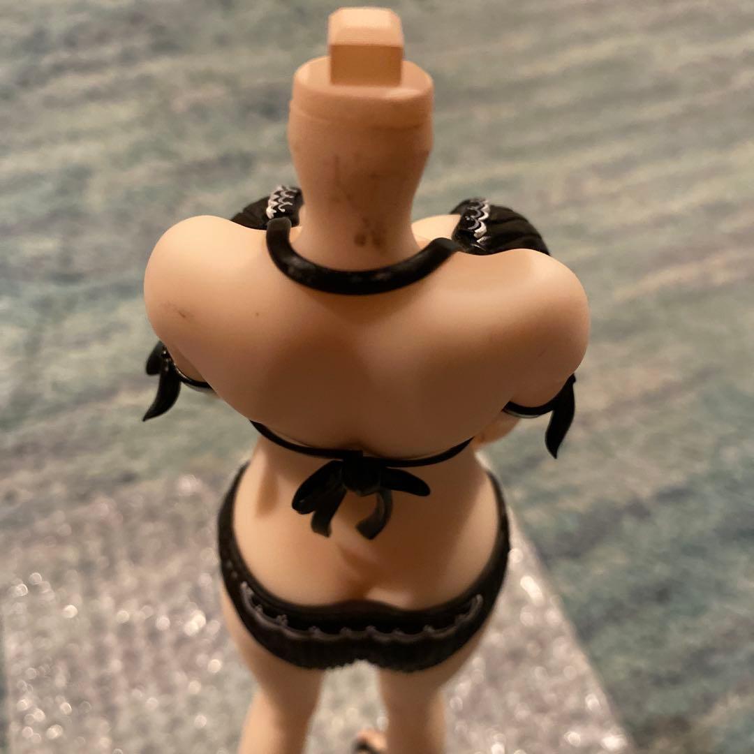 御前崎悠羽 水着「スタディ§ステディ」 1/5 PMMA製塗装済み完成品