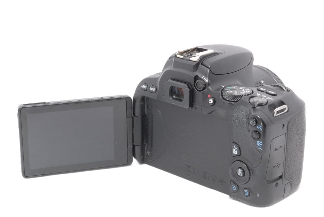 タッチパネル⭐️Canon EOS Kiss X9⭐️ Wi-Fi機能搭載⭐️