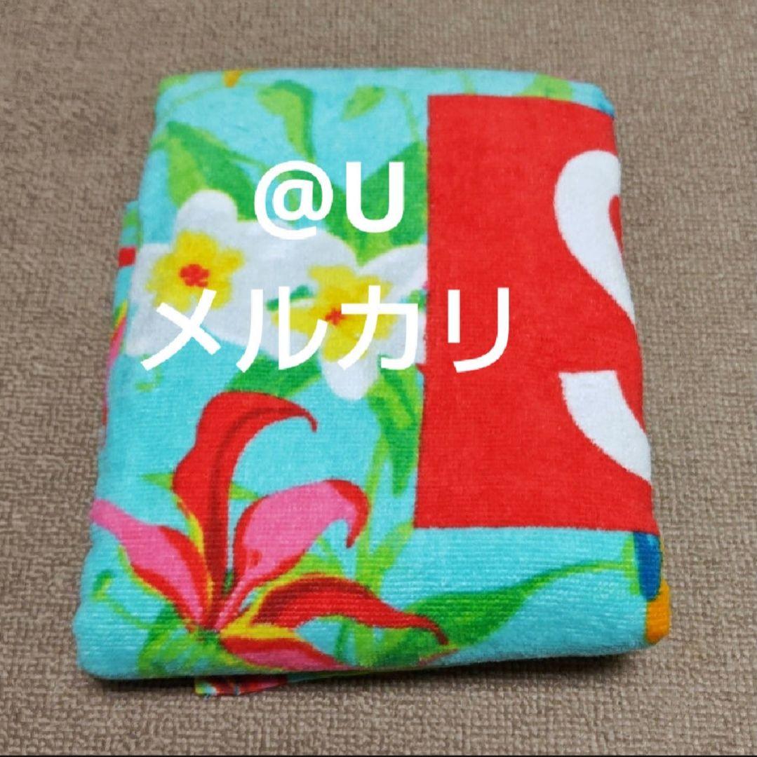 s**t kingz シットキングス　特大リゾートビーチタオル　新品未使用