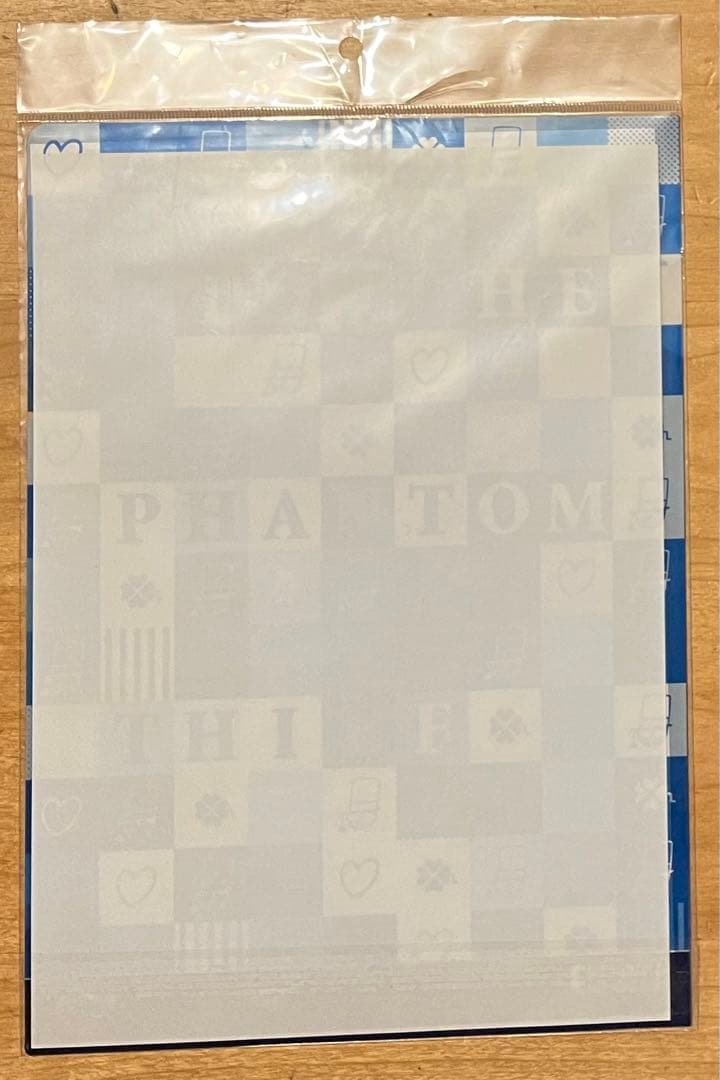 まじっく快斗　黒羽快斗　怪盗キッド　クリアファイル　人気柄　貴重品　超激レア