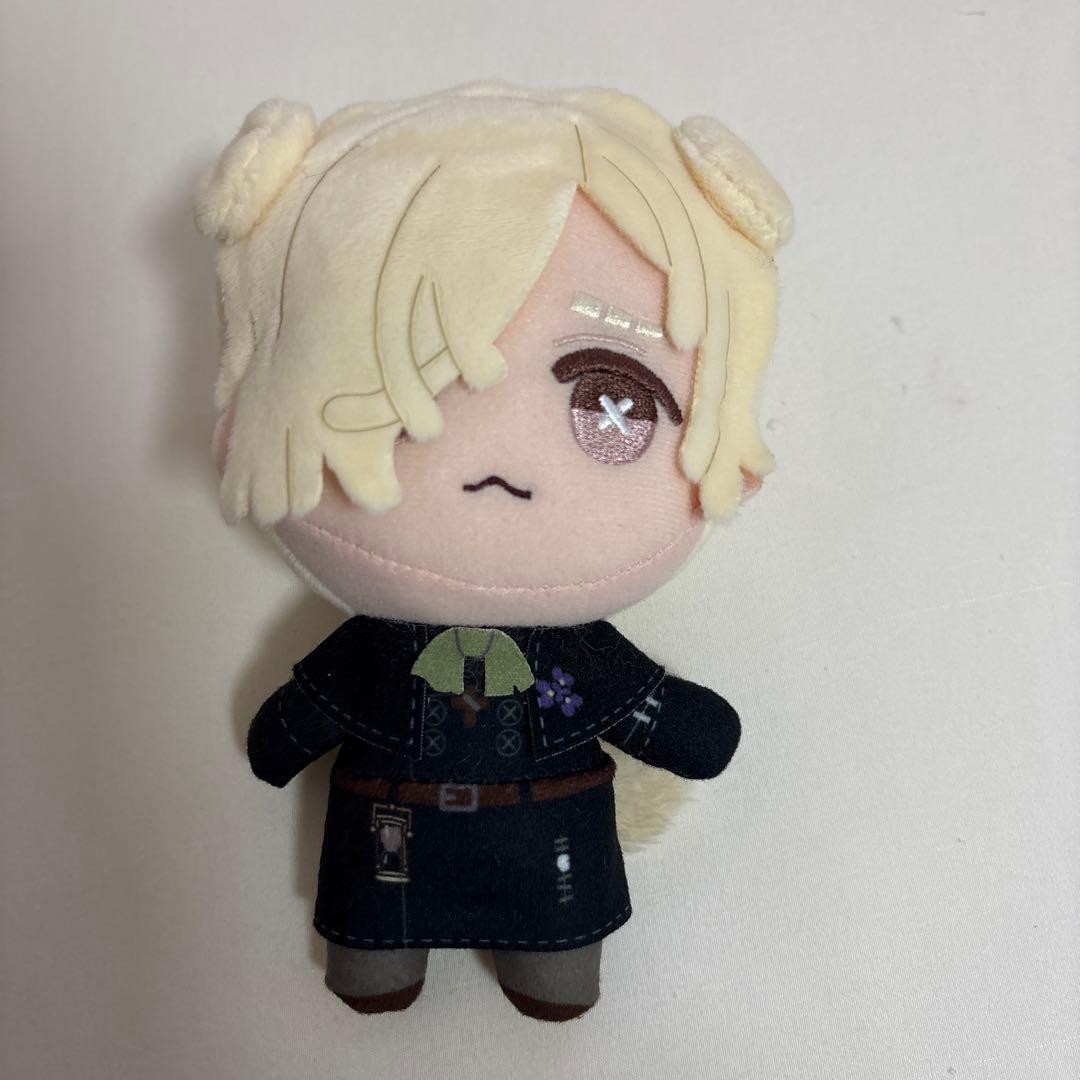 IdentityV 第五人格　墓守 ともぬい　猫耳スタイル ぬいぐるみ
