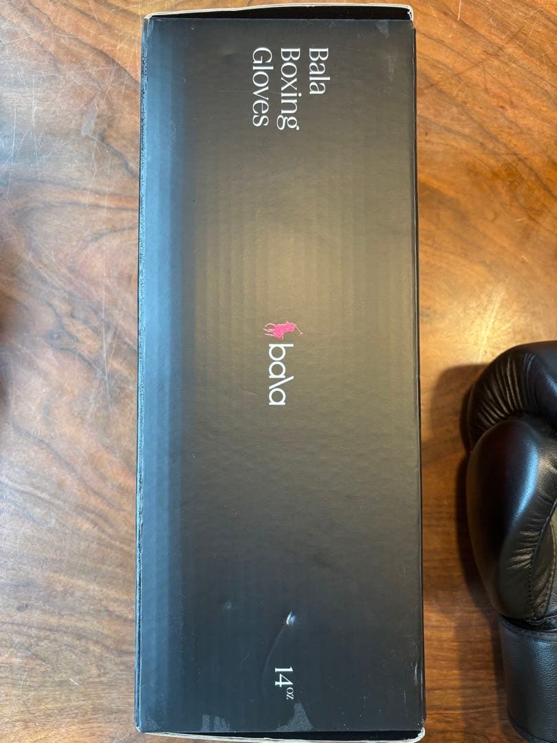 Pink Pony x Bala Boxing Gloves ボクシンググローブ