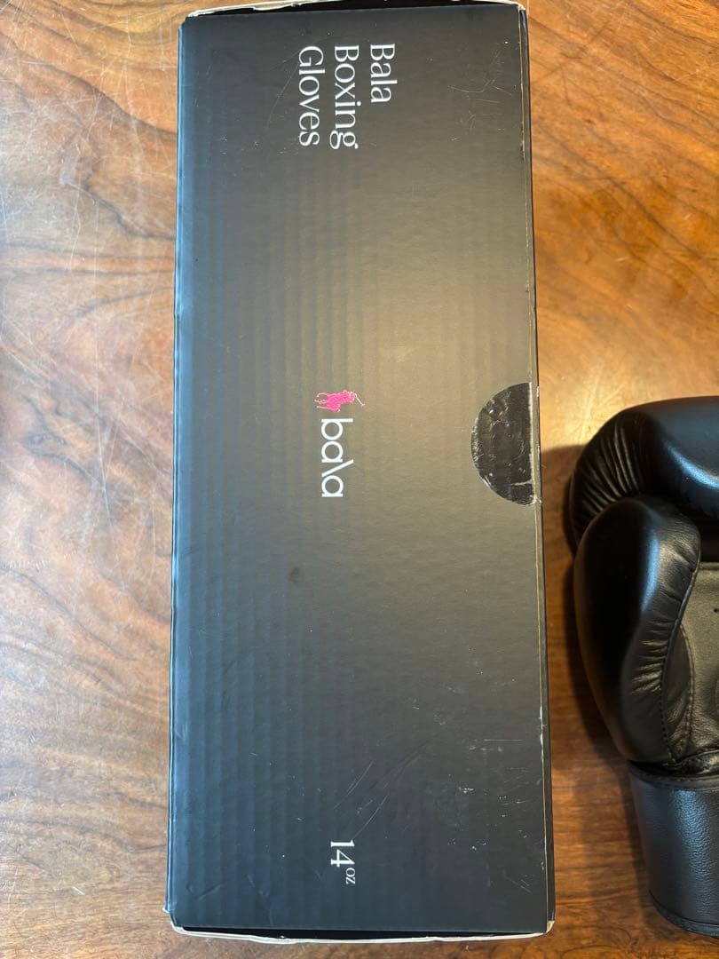 Pink Pony x Bala Boxing Gloves ボクシンググローブ