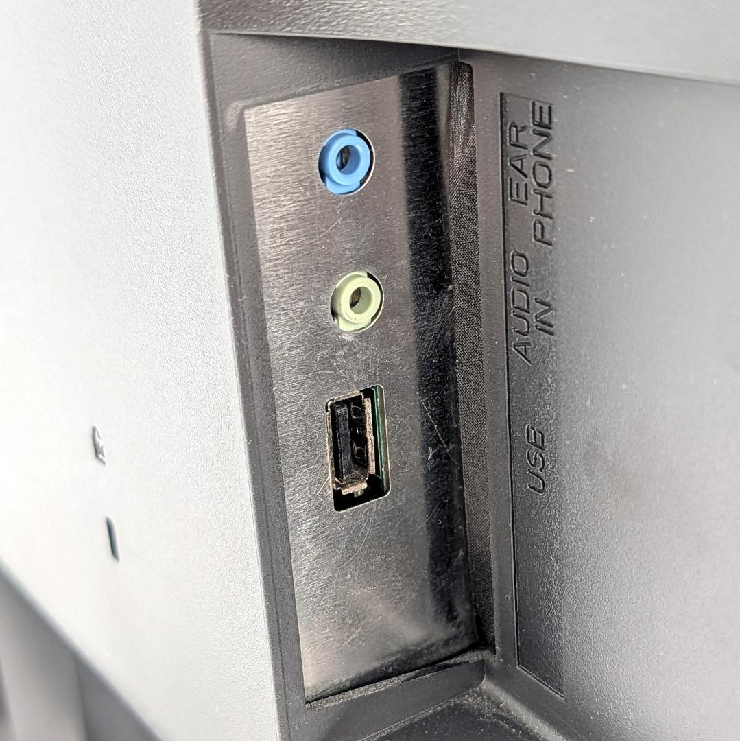 I-O DATA EX-LD4K271DB 27インチ 4K 液晶モニター