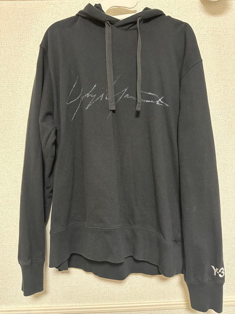 Y-3 ヨウジヤマモト パーカー