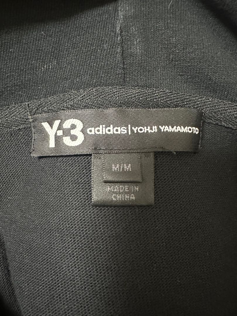 Y-3 ヨウジヤマモト パーカー