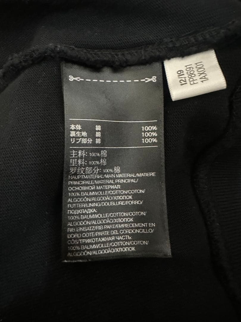 Y-3 ヨウジヤマモト パーカー