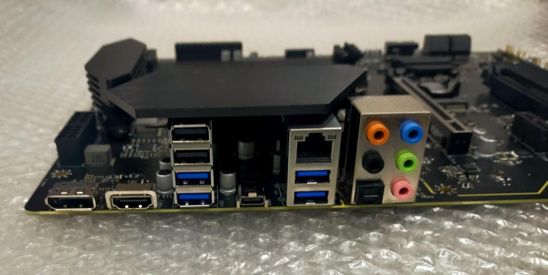 MSI Z790-S01　マザーボード LGA1700　No.208