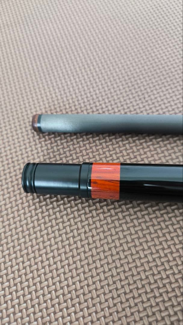 J.FLOWERS ビリヤード キュー jf20-21f カーボンシャフト