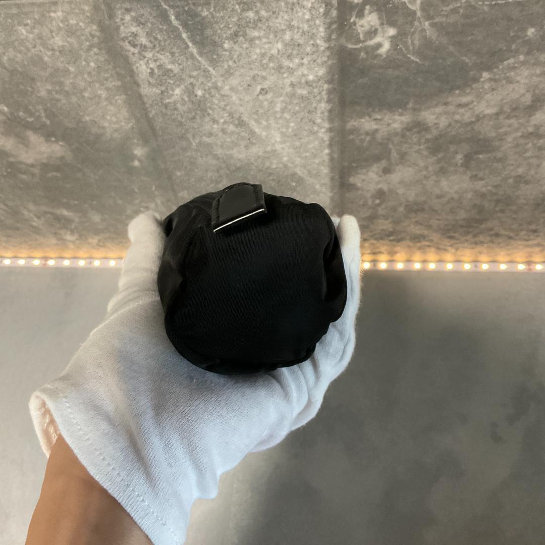 PRADA プラダ　ペンケース　ポーチ　ブラック