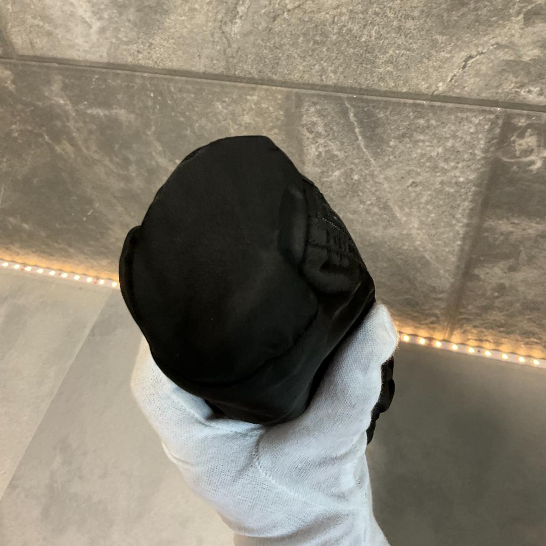 PRADA プラダ　ペンケース　ポーチ　ブラック