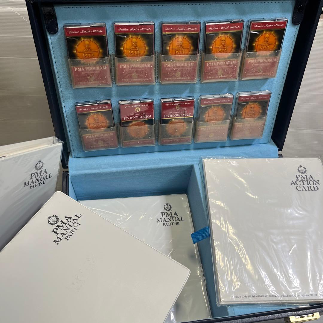 ナポレオン　PMA ACTION CARD