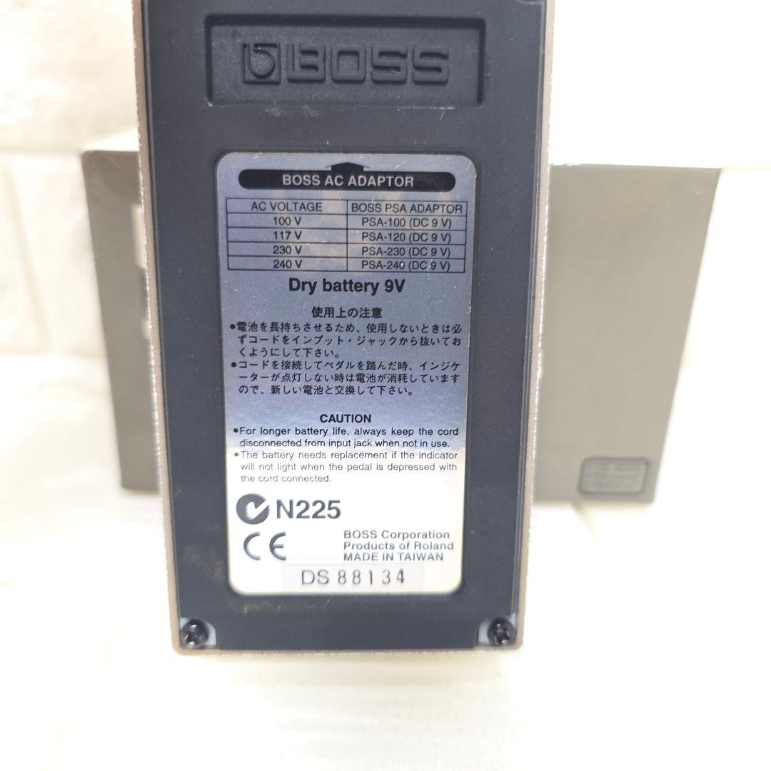 【99】【美品】BOSS LS-2 Line Selector エフェクター