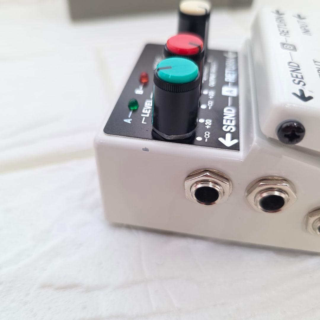 【99】【美品】BOSS LS-2 Line Selector エフェクター