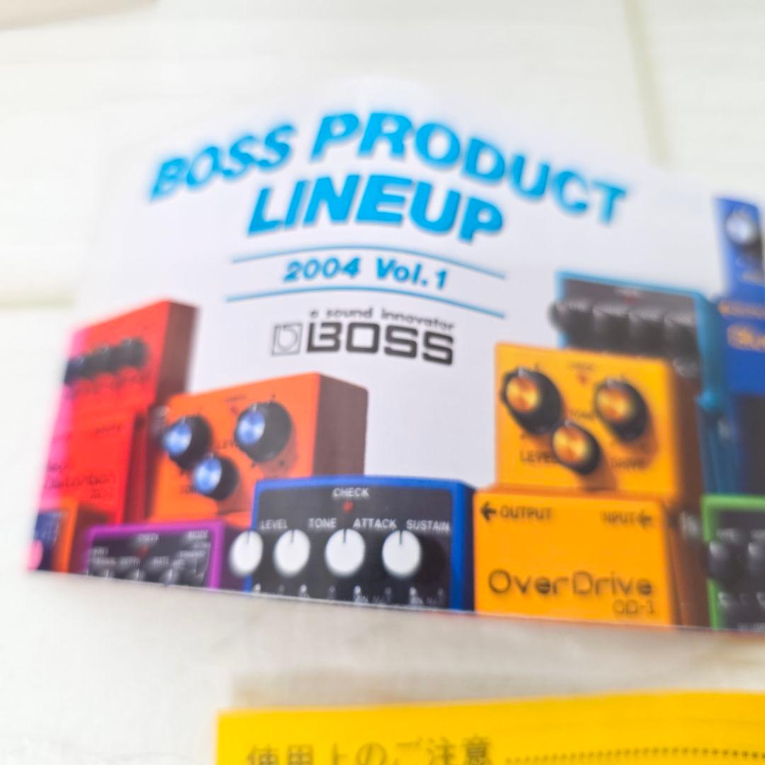 【99】【美品】BOSS LS-2 Line Selector エフェクター