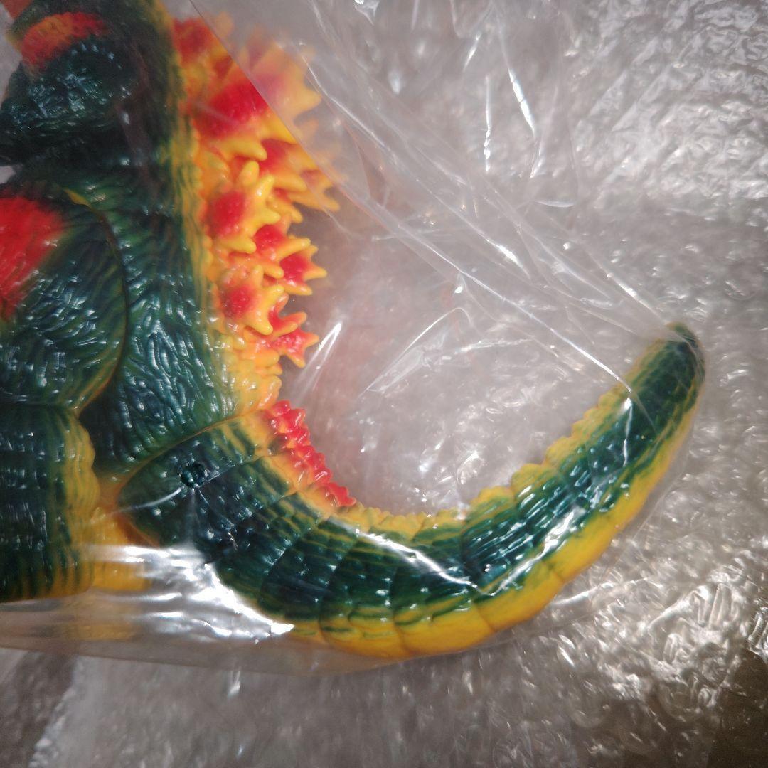 ゴジラ　マーミット　ソフビ　デスゴジ　未開封