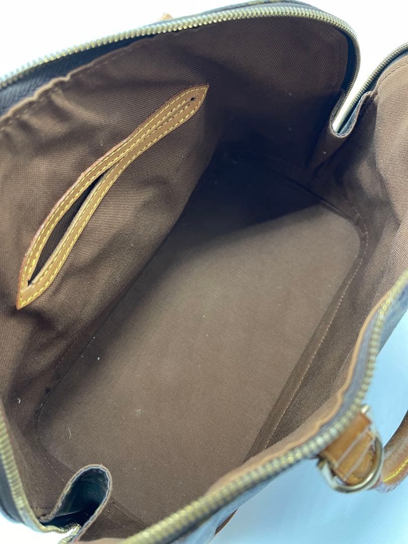 Louis Vuitton モノグラム ハンドバッグ　アルマ