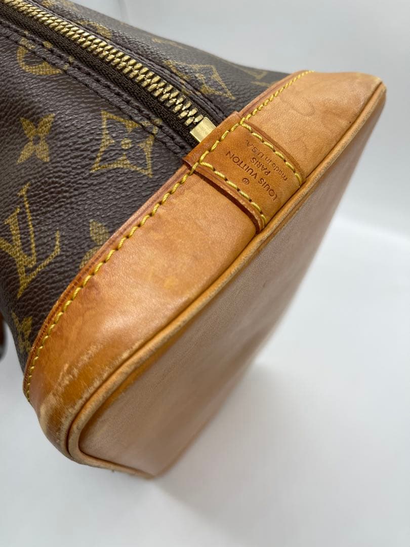 Louis Vuitton モノグラム ハンドバッグ　アルマ