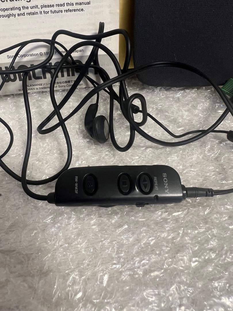 し*け様 SONY WM-FX777 WALKMAN カセットウォークマン　ジャ