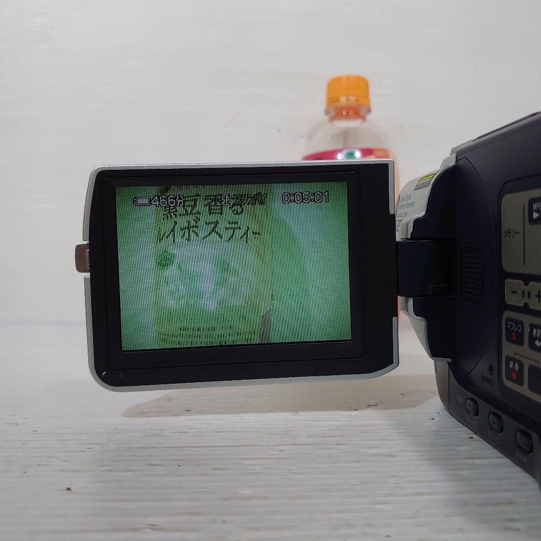 動作ok　ナイトショット　SONY　handycam DCR-Trv17