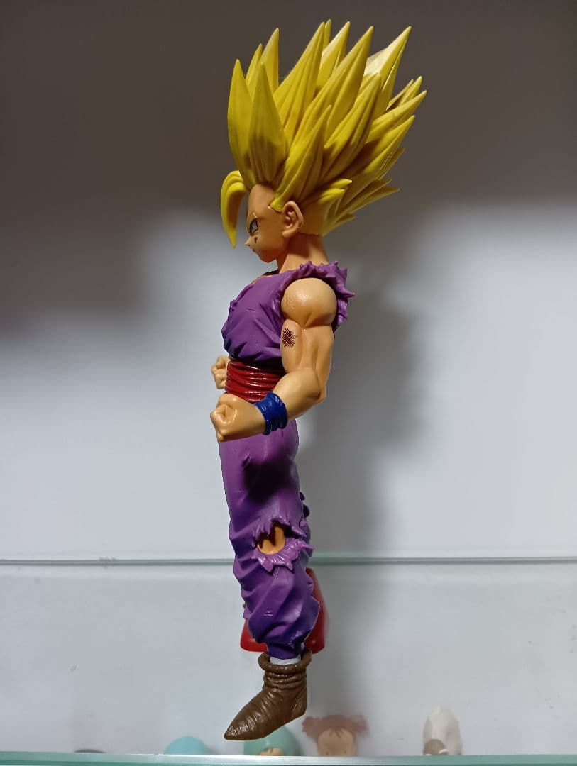 超サイヤ人　孫悟飯　MSP