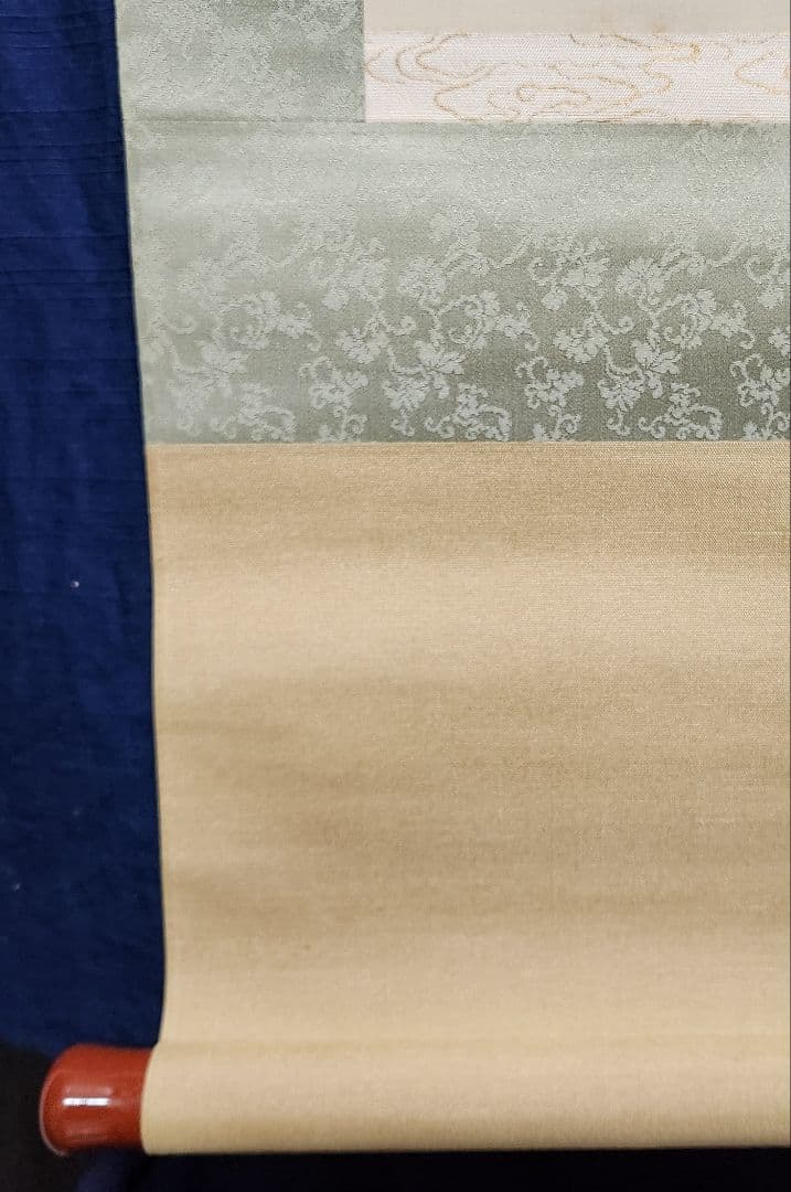 【鮭の寒風干しに鼠】熊田耕風 2673 サケとネズミ 共箱 掛け軸 肉筆