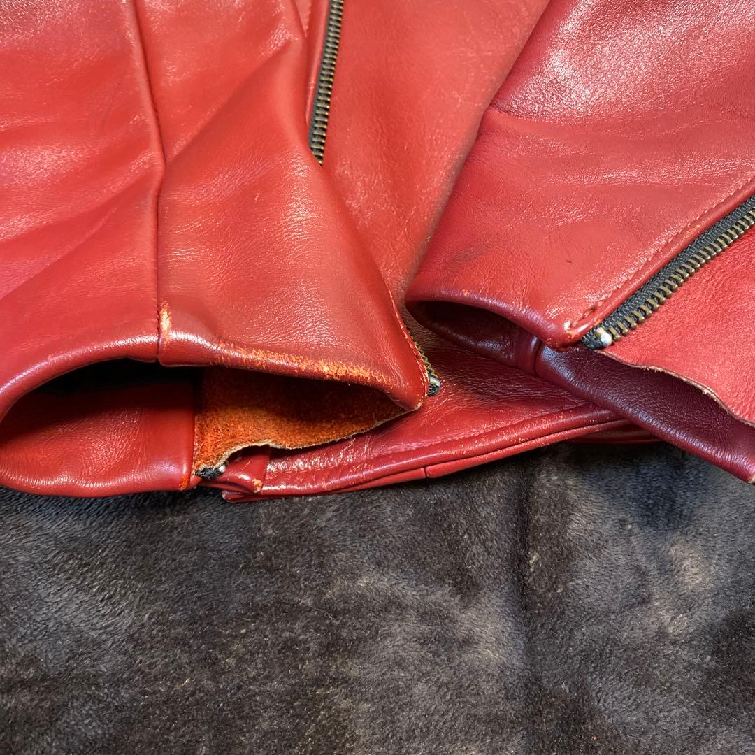 と*も様 VANSON バンソン ENF ワインレッド　34