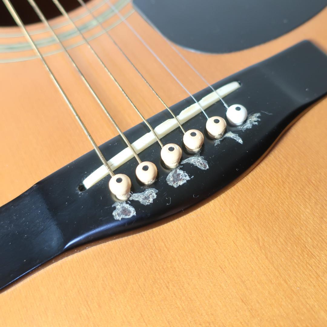 YAMAHA FG-420A アコースティックギター ハードケース付