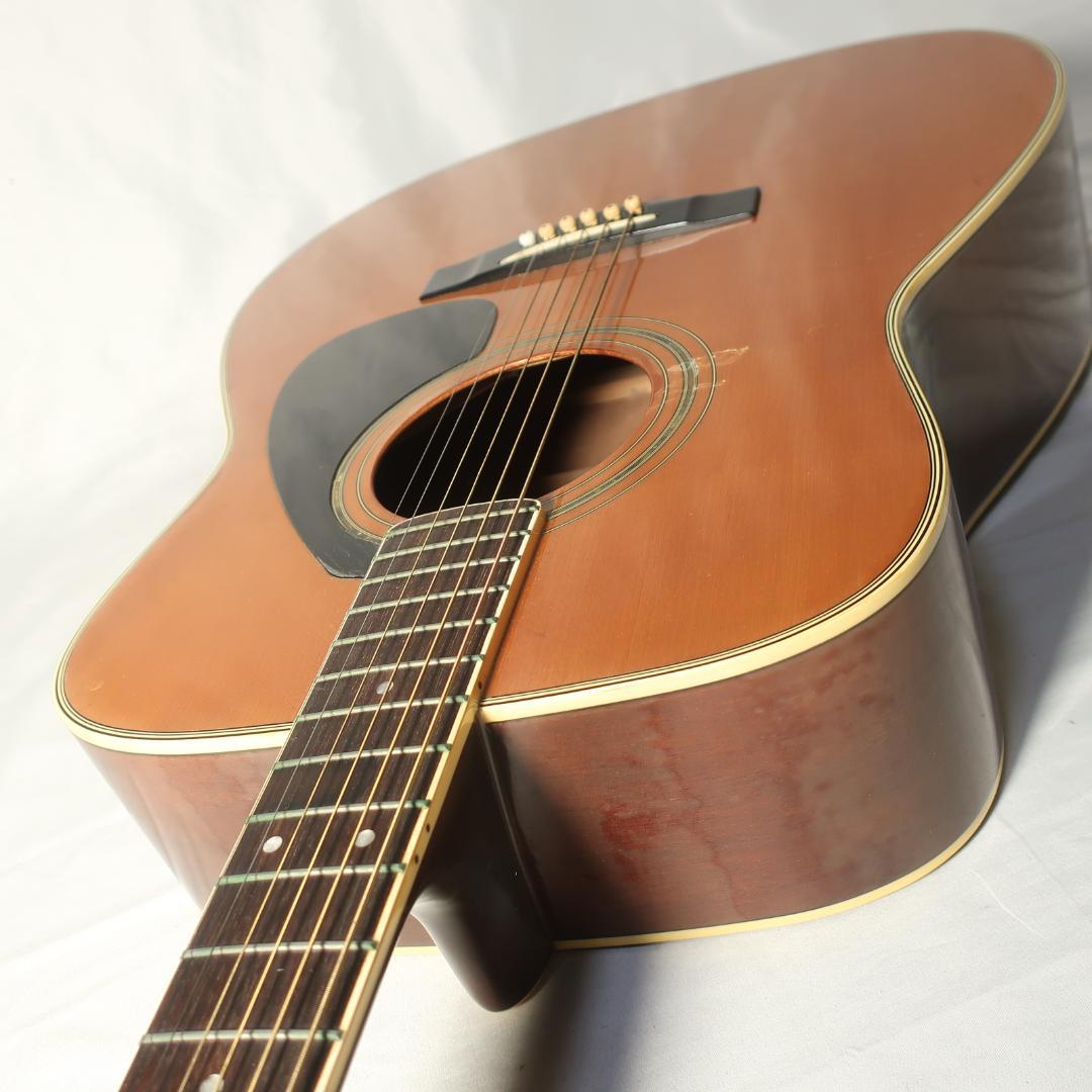 YAMAHA FG-420A アコースティックギター ハードケース付