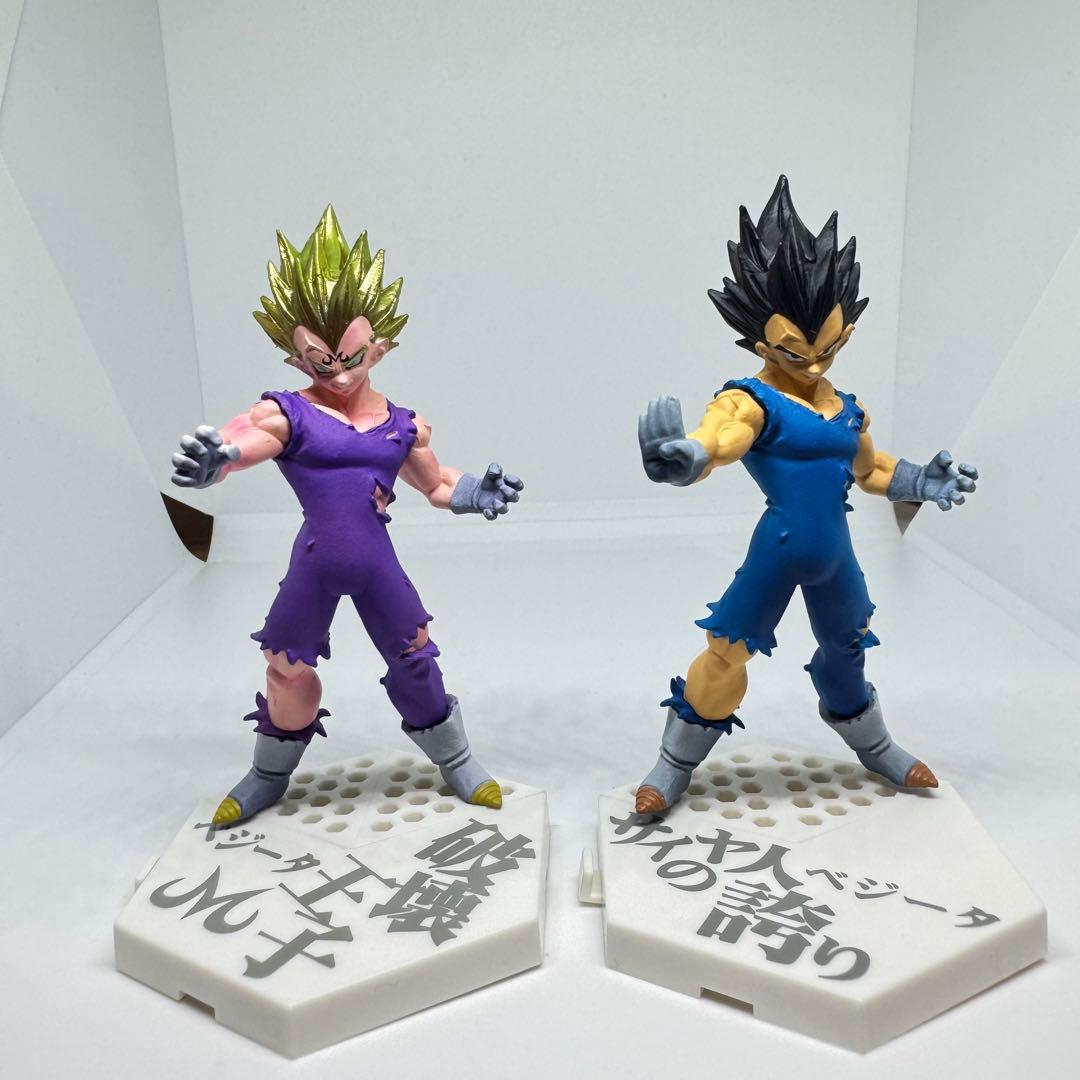 M8763ドラゴンボール改 ハイブリッドグレード フィギュア 5種