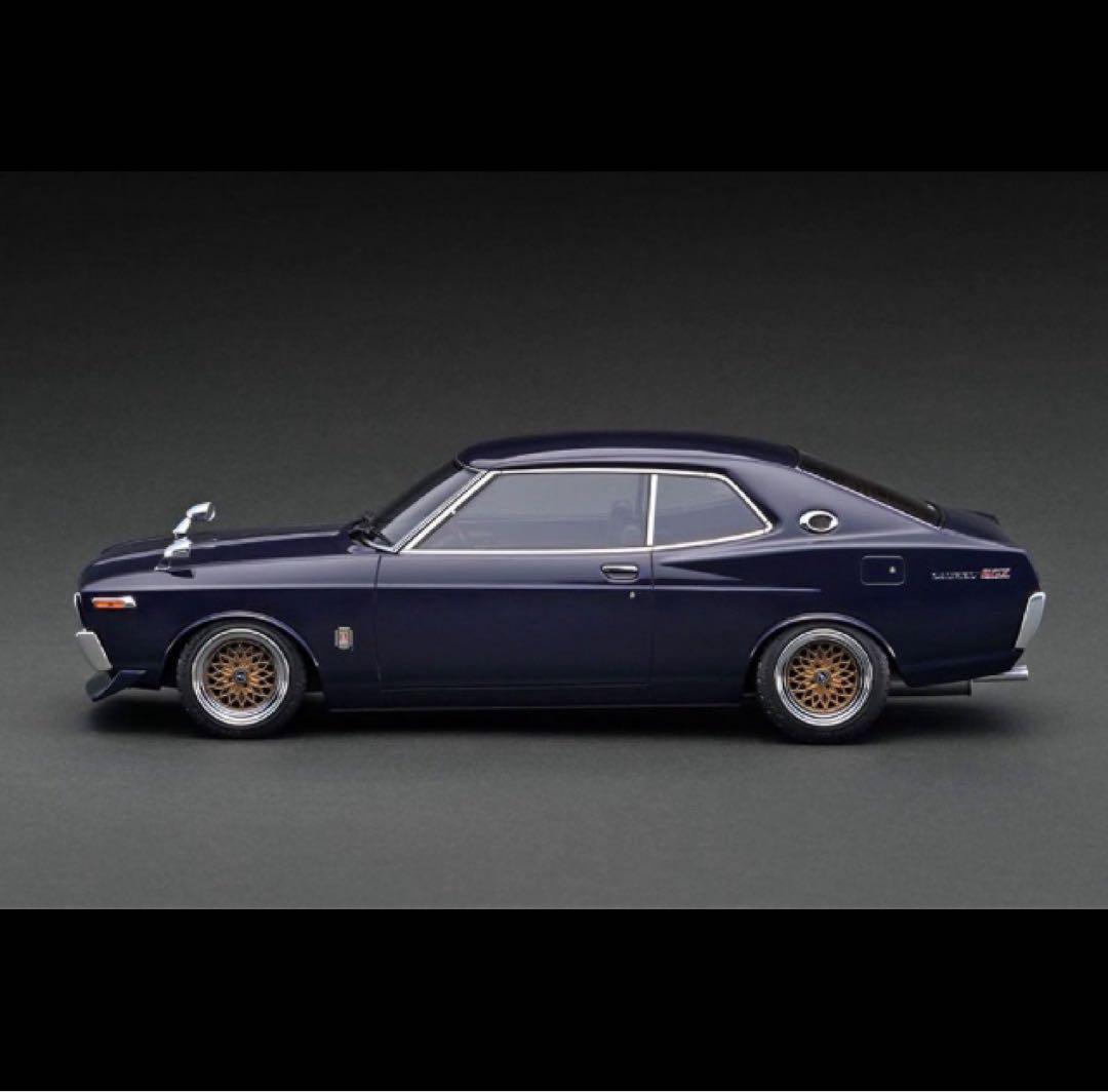 新品　佐田ビルダーズ　ローレル　日産　Nissan Laurel 2000SGX