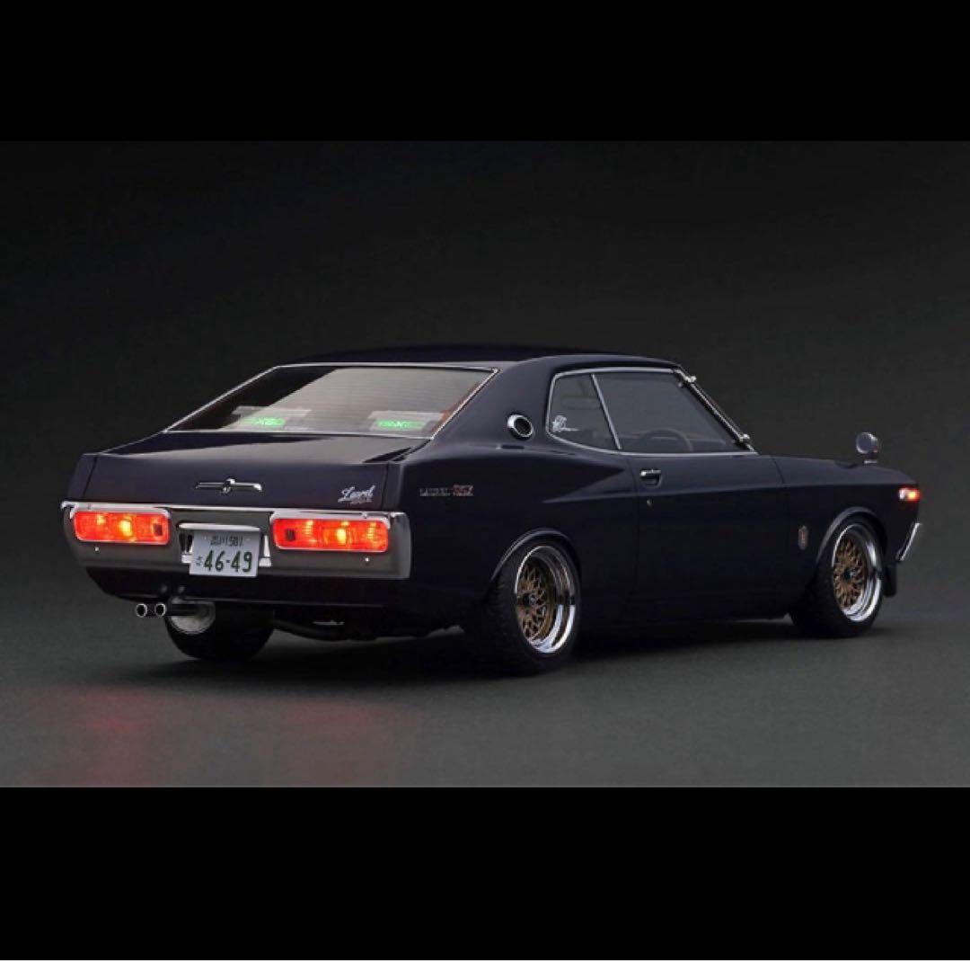 新品　佐田ビルダーズ　ローレル　日産　Nissan Laurel 2000SGX