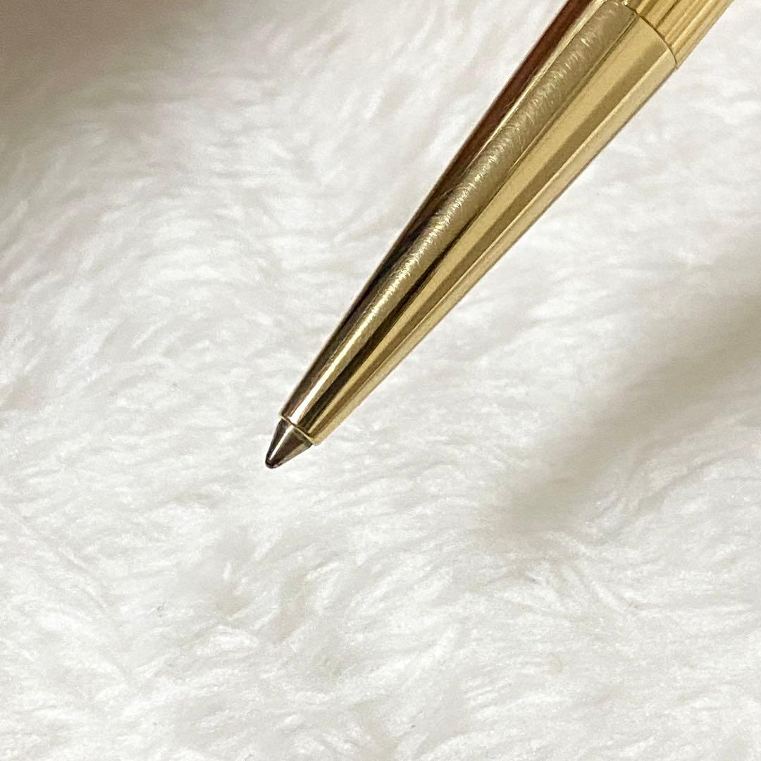 モンブラン　MONTBLANC ノブレス　ゴールド　ボールペン