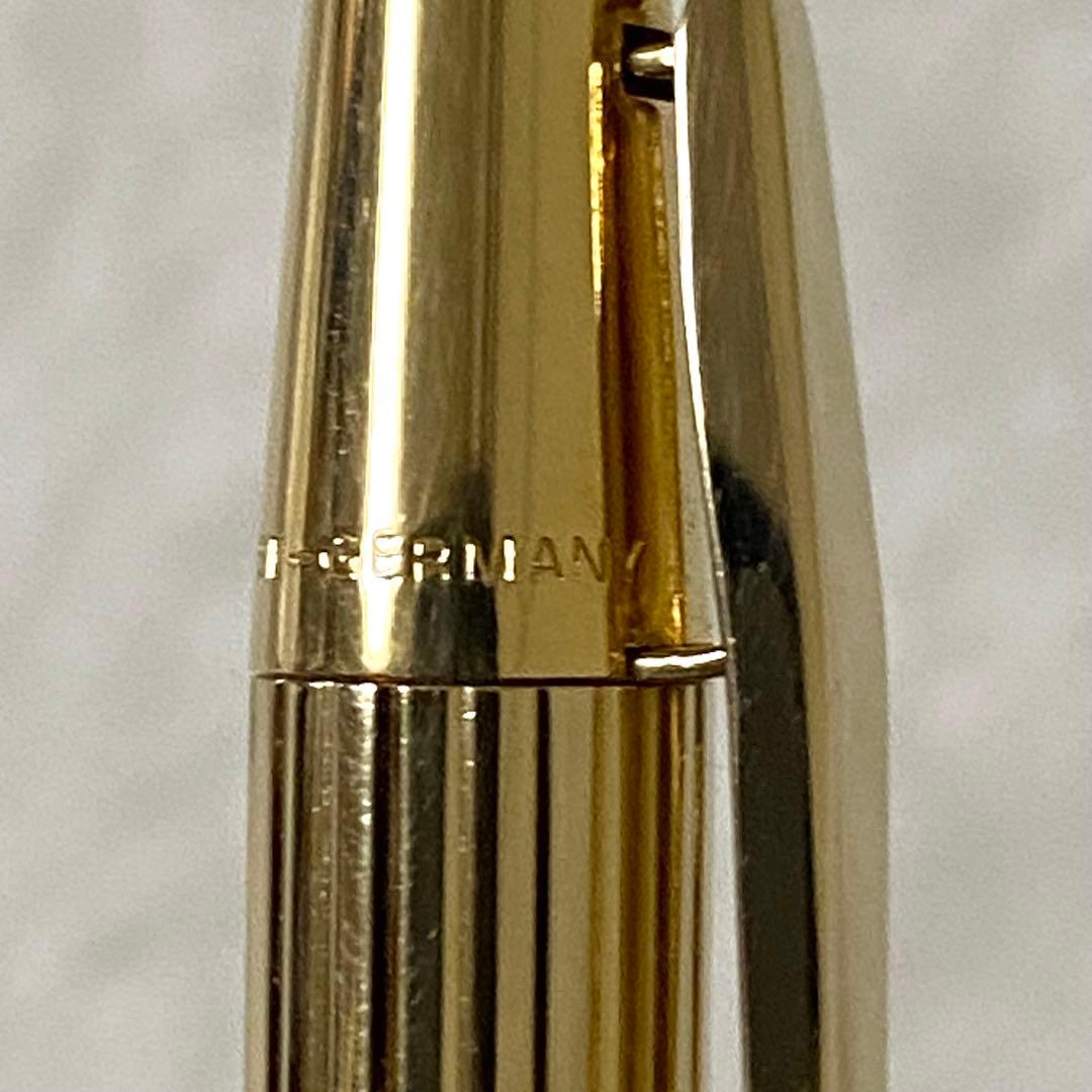 モンブラン　MONTBLANC ノブレス　ゴールド　ボールペン
