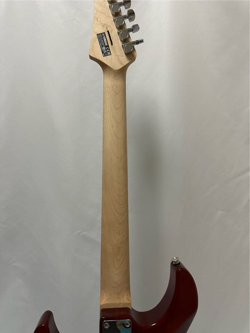 ギター YAMAHA Pacifica PAC212VQM