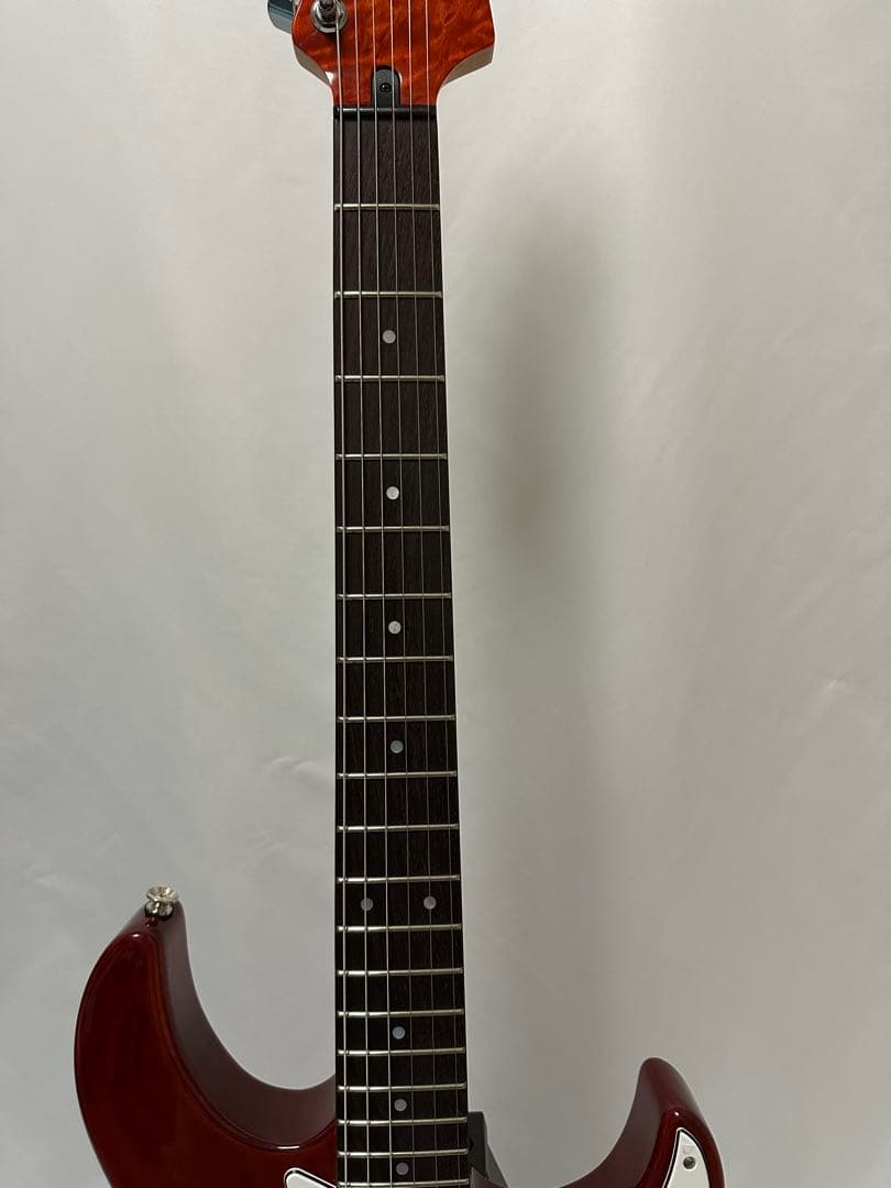 ギター YAMAHA Pacifica PAC212VQM