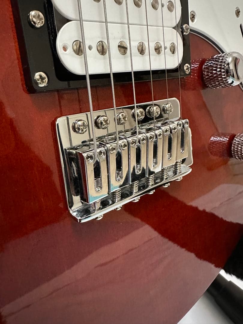 ギター YAMAHA Pacifica PAC212VQM