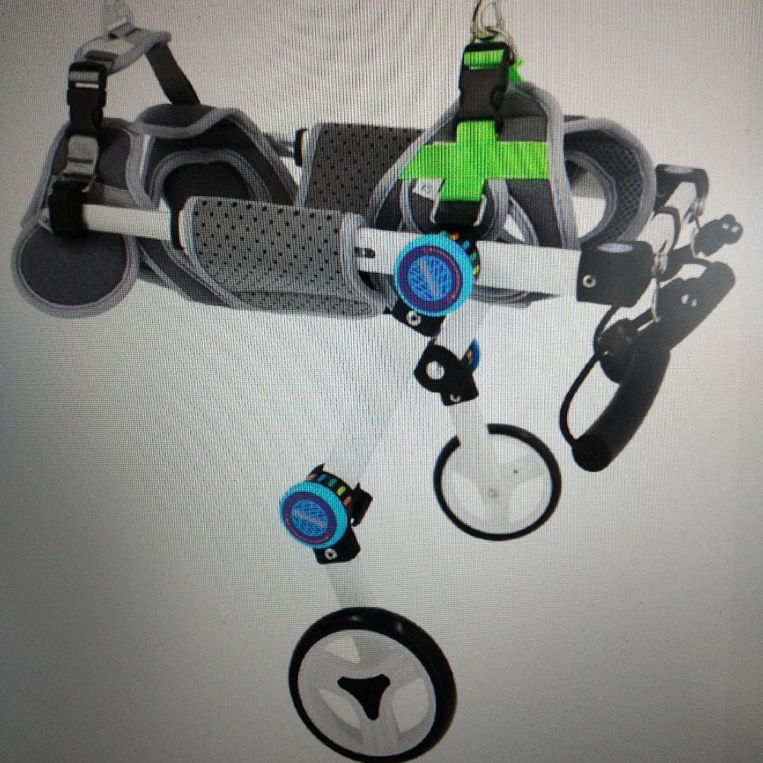 犬用車いす 調整可能 xs