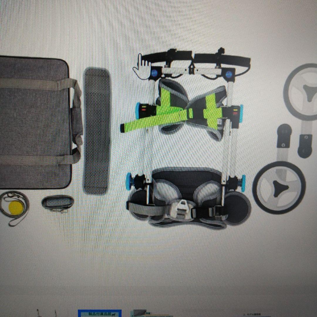 犬用車いす 調整可能 xs