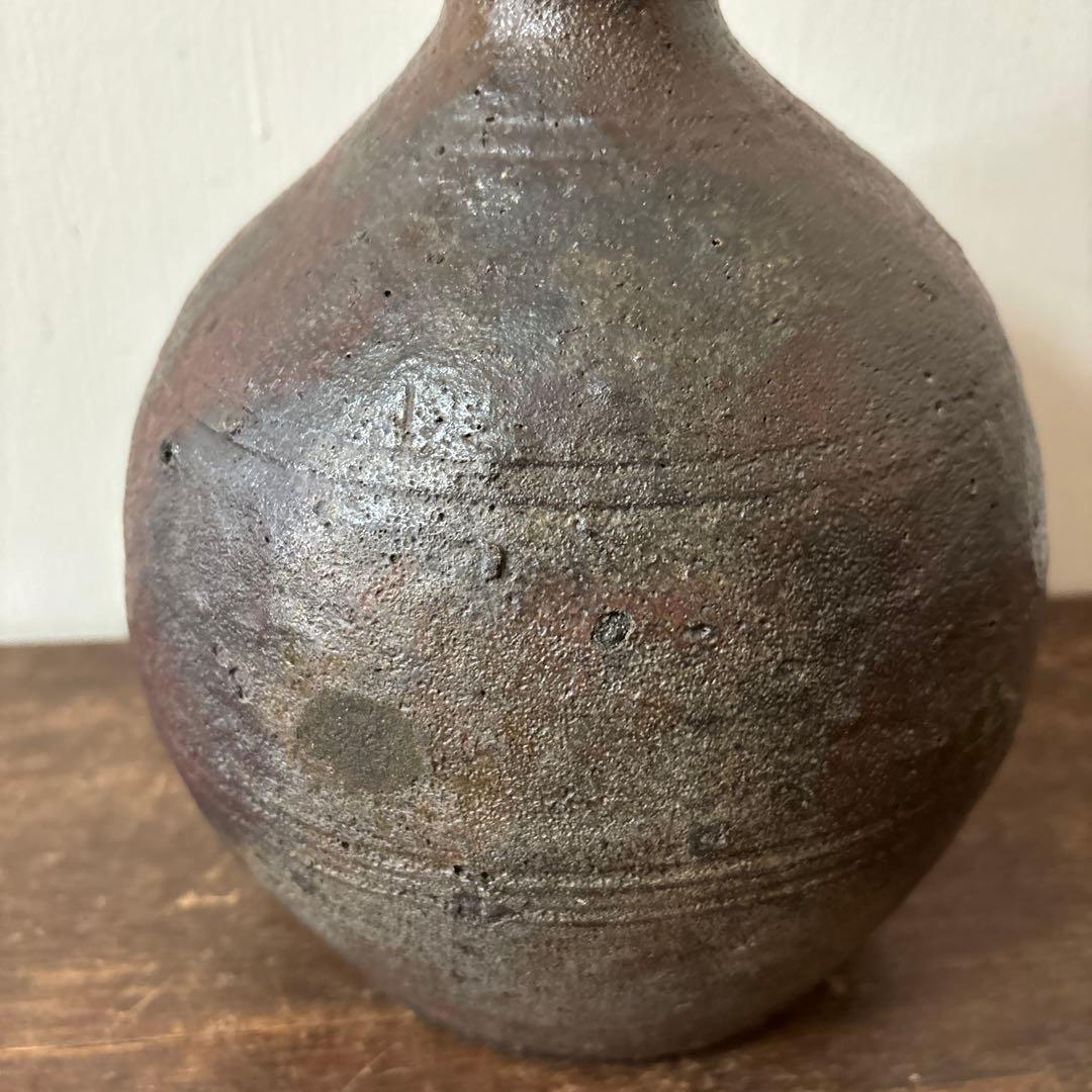 能野焼　種子島焼　骨董　古民芸　アンティーク　南蛮焼　古丹波　古備前　李朝