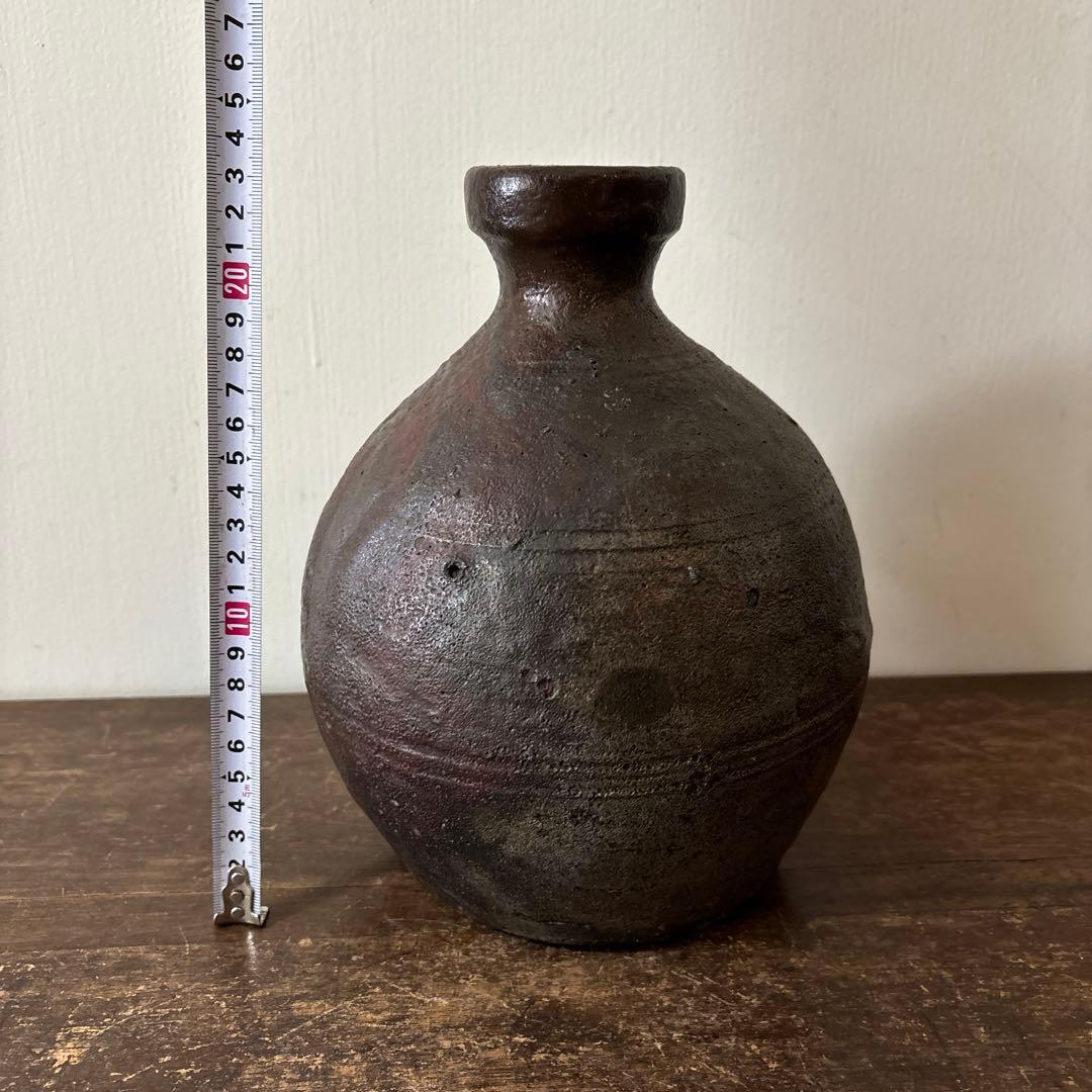 能野焼　種子島焼　骨董　古民芸　アンティーク　南蛮焼　古丹波　古備前　李朝