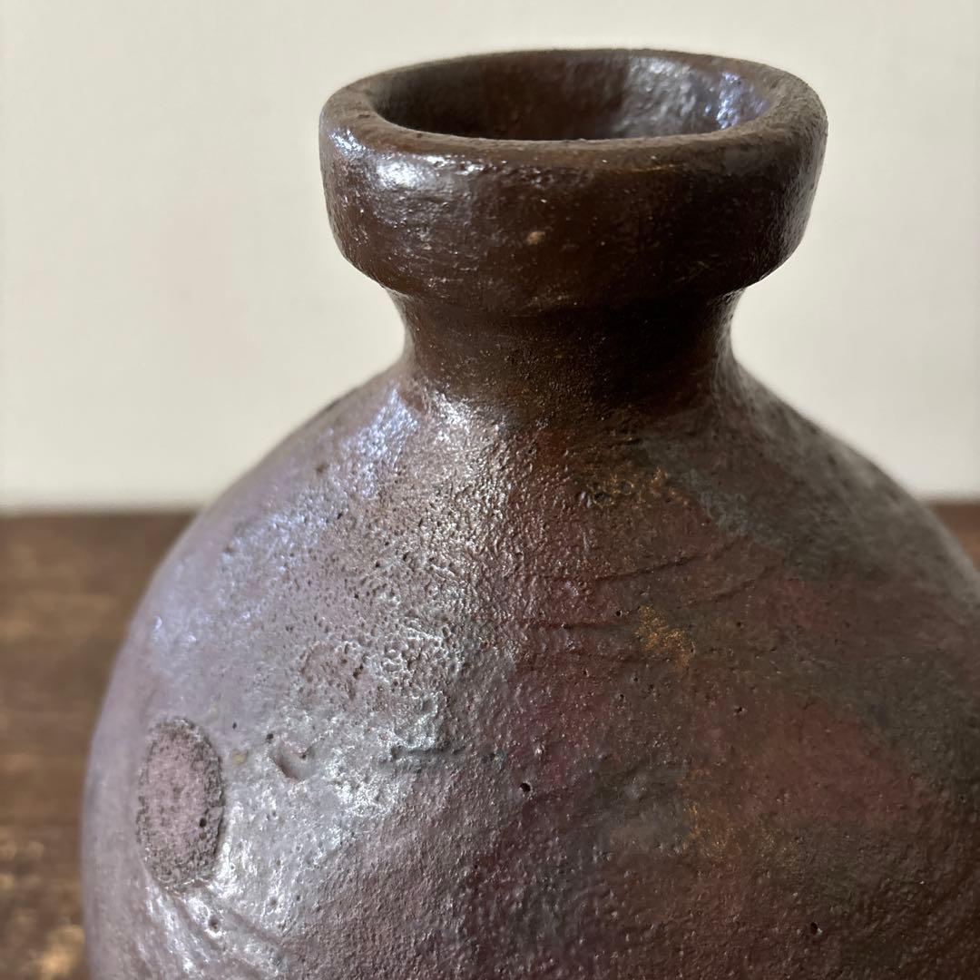 能野焼　種子島焼　骨董　古民芸　アンティーク　南蛮焼　古丹波　古備前　李朝