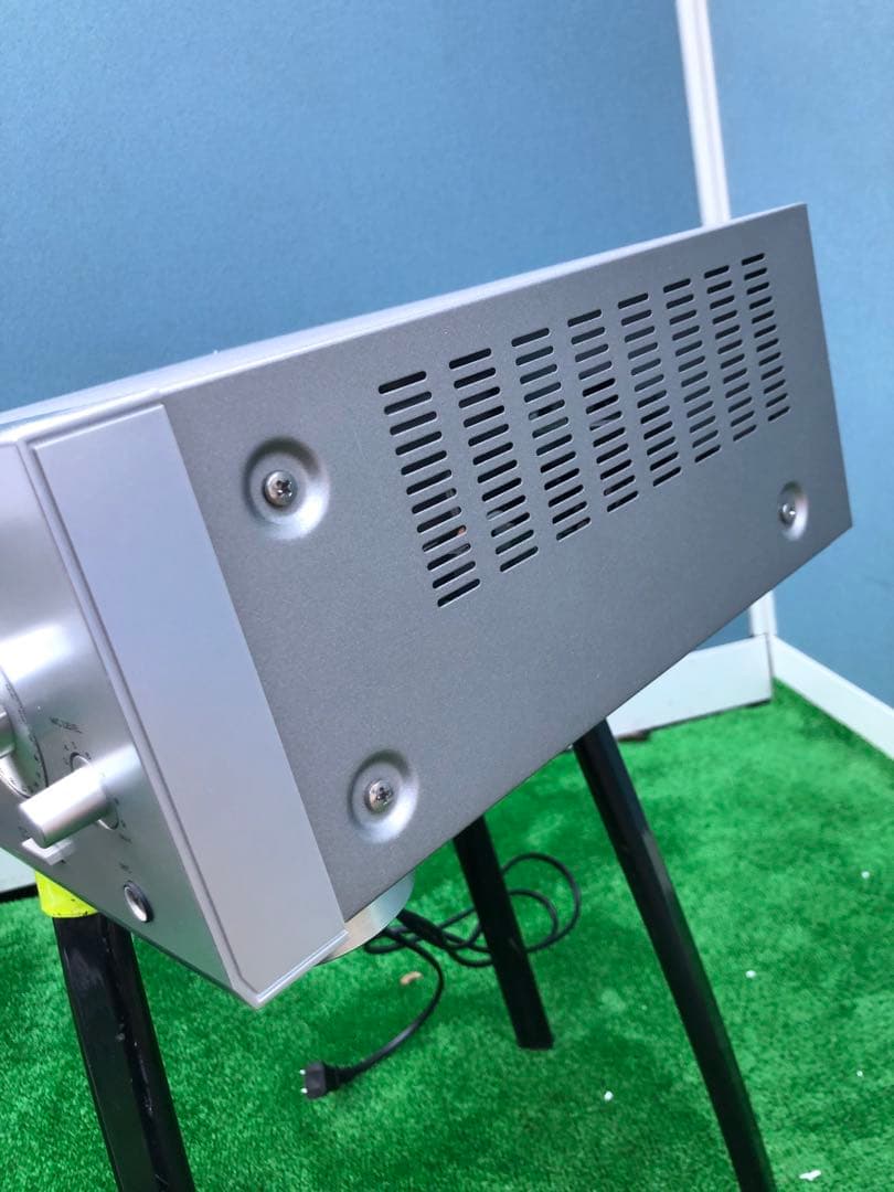 teac a-r630mkii 通電確認済み