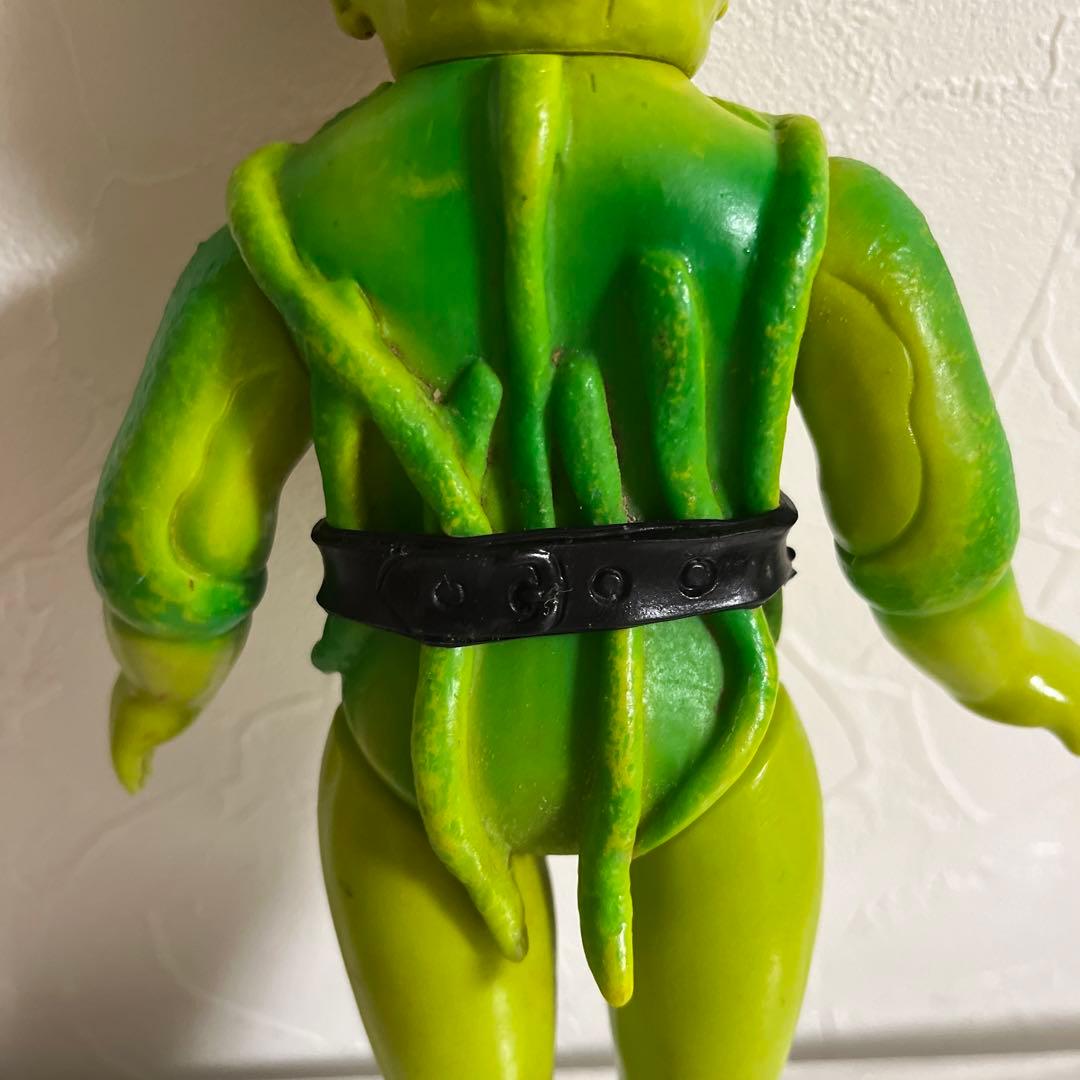 ⚠️貴重・激レア　仮面ライダー　サラセニアン　スタンダードサイズ　旧バンダイ