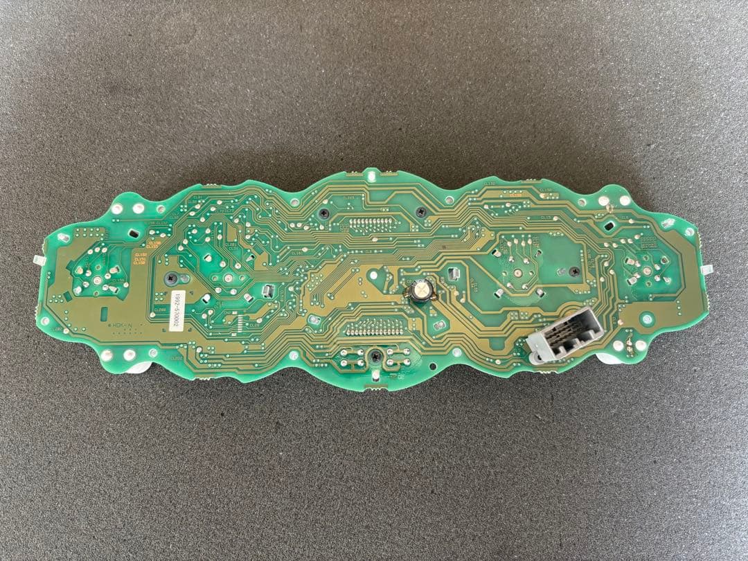 スズキGSX1300R ハヤブサ　隼　純正メーター GX72