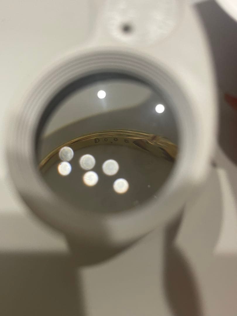 【お値下げ交渉あり！】【K18】ターコイズリング