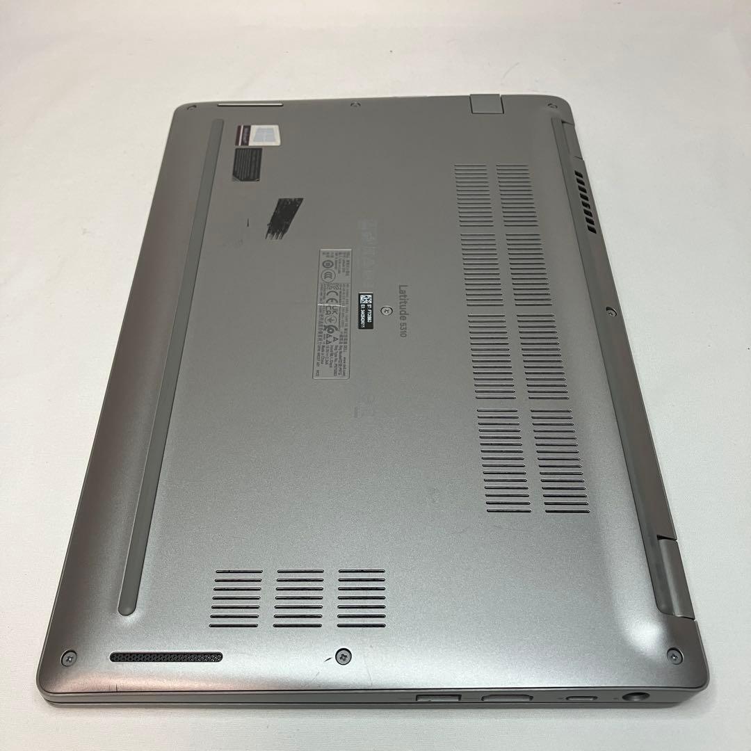 Latitude 5310 10世代 i7 16GB 512G FHD オフィス