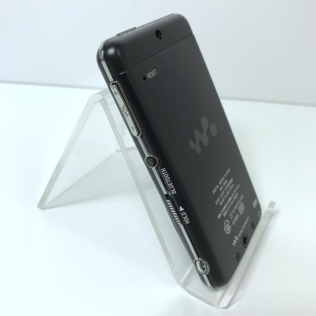【極美品】SONY ウォークマン Aシリーズ NW-A828 8GB ビデオ対応