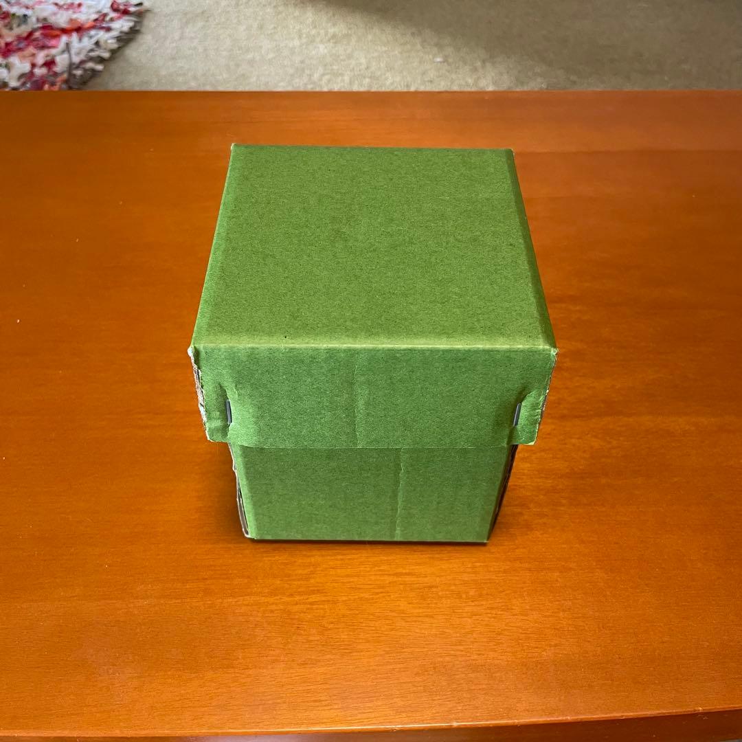 新品未使用保管品 筑城筑良 芽張柳 蒔絵 中棗 茶道具