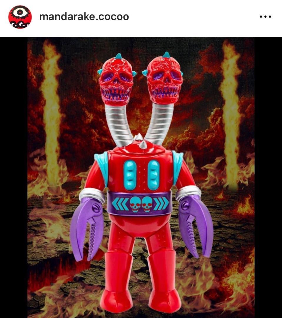 TWIN HELL まんだらけCoCoo5周年記念ver.